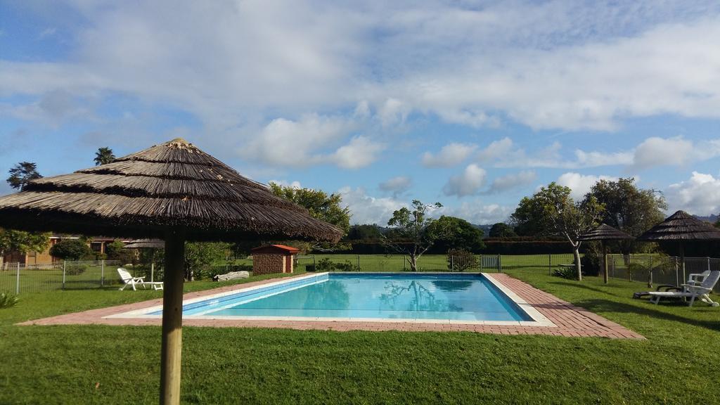 Brenton Lake Holiday Cottages Екстериор снимка