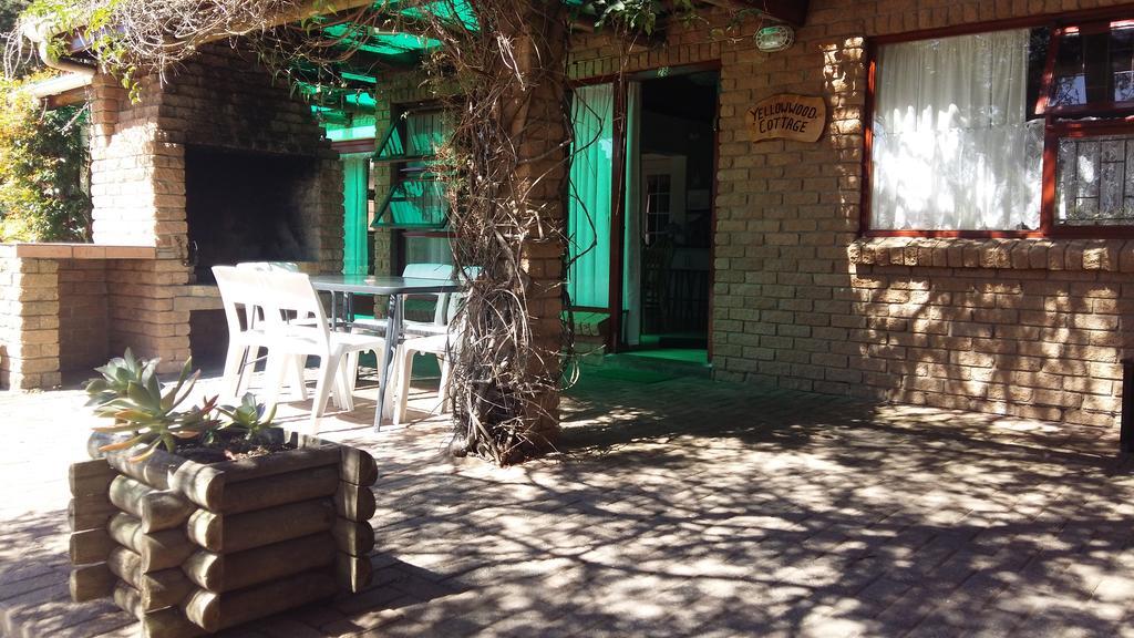 Brenton Lake Holiday Cottages Екстериор снимка