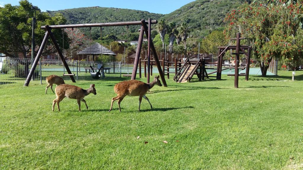 Brenton Lake Holiday Cottages Екстериор снимка