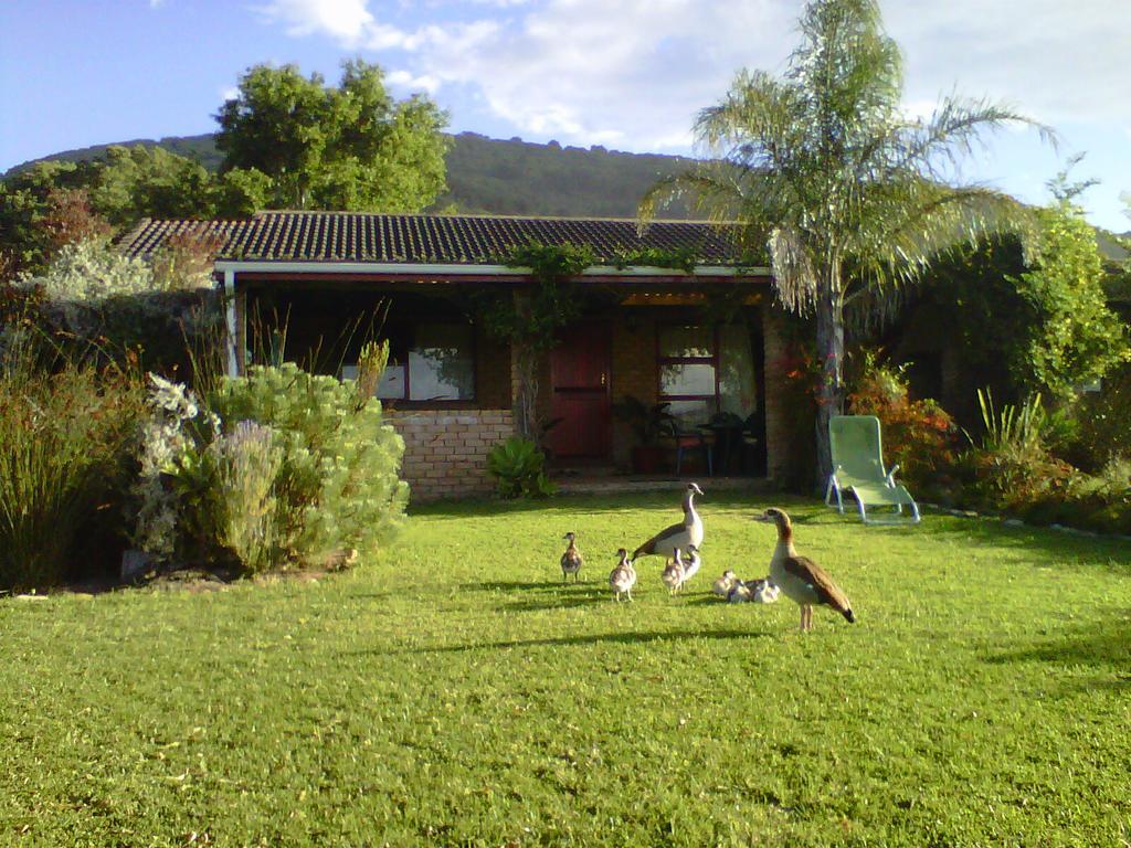 Brenton Lake Holiday Cottages Екстериор снимка